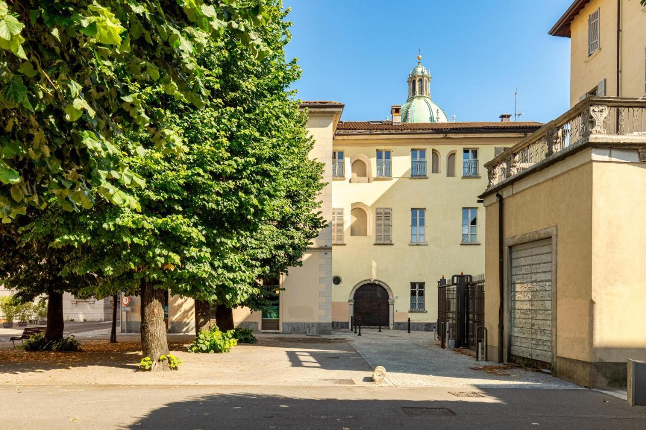 Palazzo Odescalchi Διαμέρισμα Όπως Εξωτερικό φωτογραφία