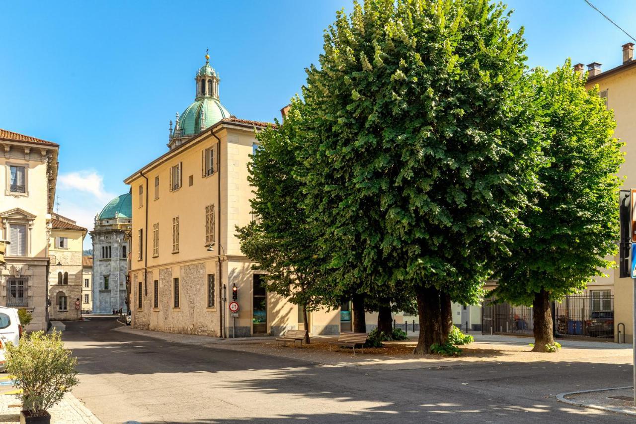 Palazzo Odescalchi Διαμέρισμα Όπως Εξωτερικό φωτογραφία